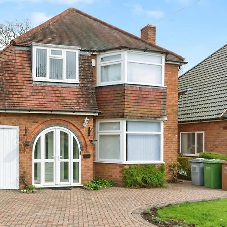 Modern 3 Bed Home - Solihull Centre Buitenkant foto