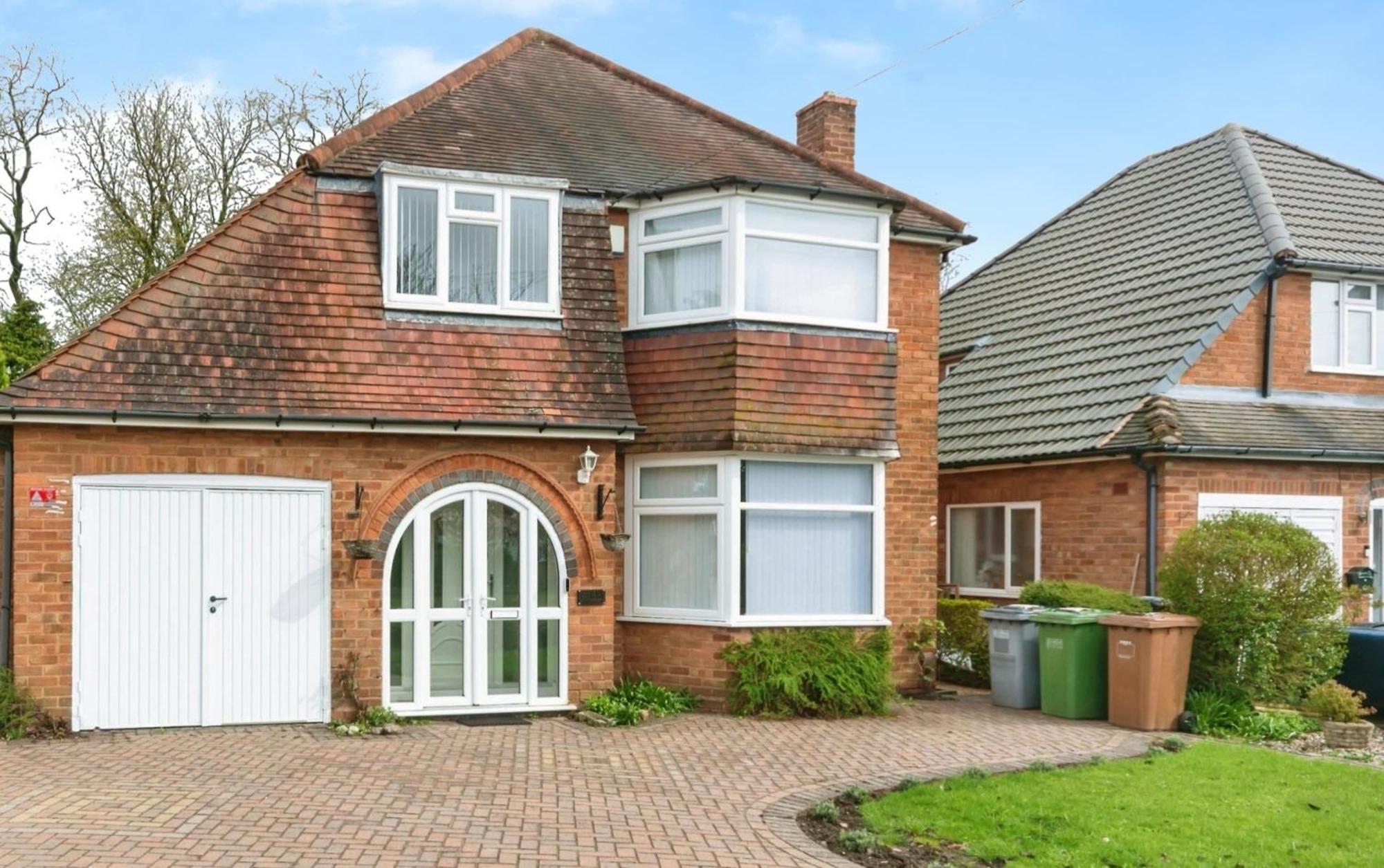 Modern 3 Bed Home - Solihull Centre Buitenkant foto