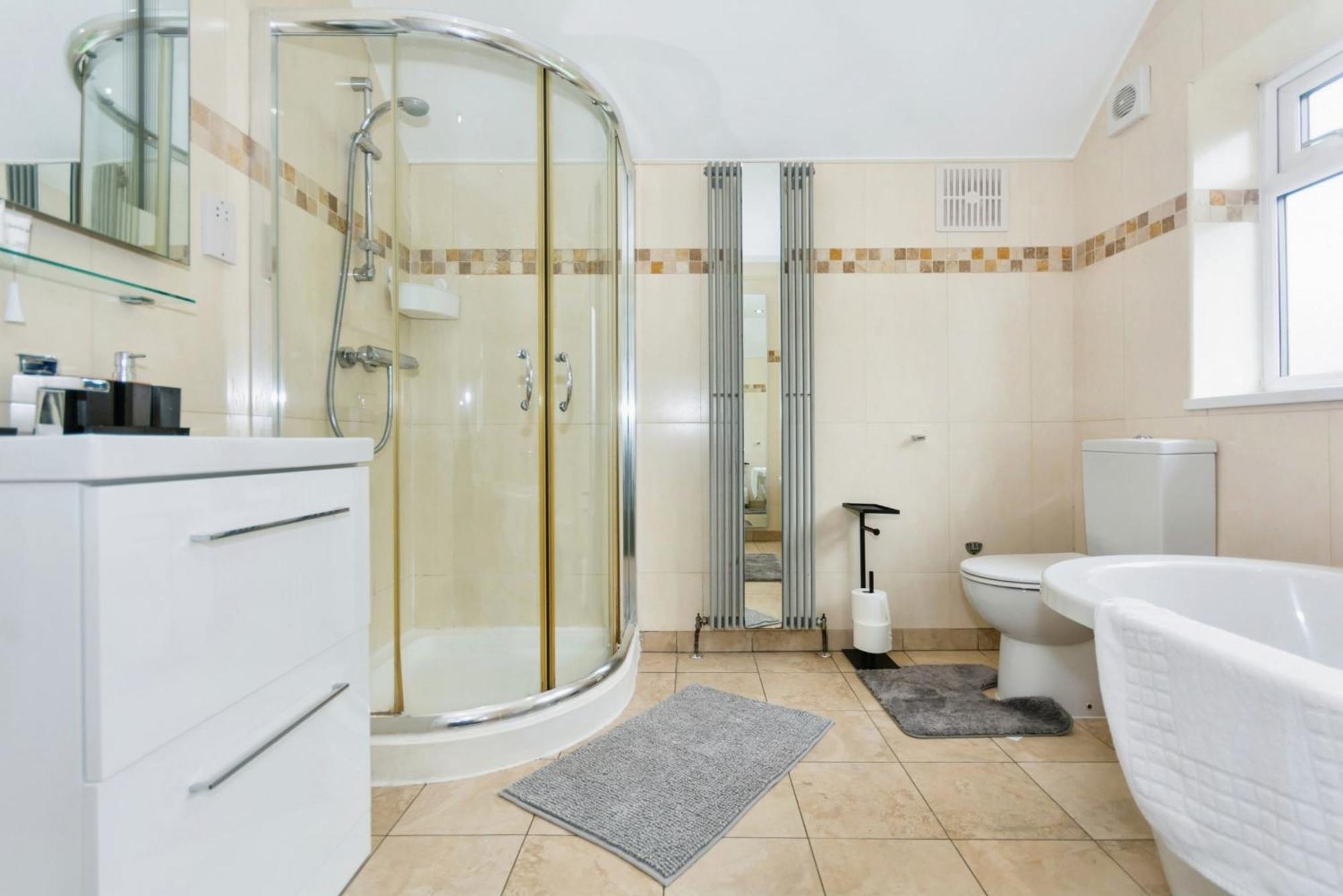 Modern 3 Bed Home - Solihull Centre Buitenkant foto