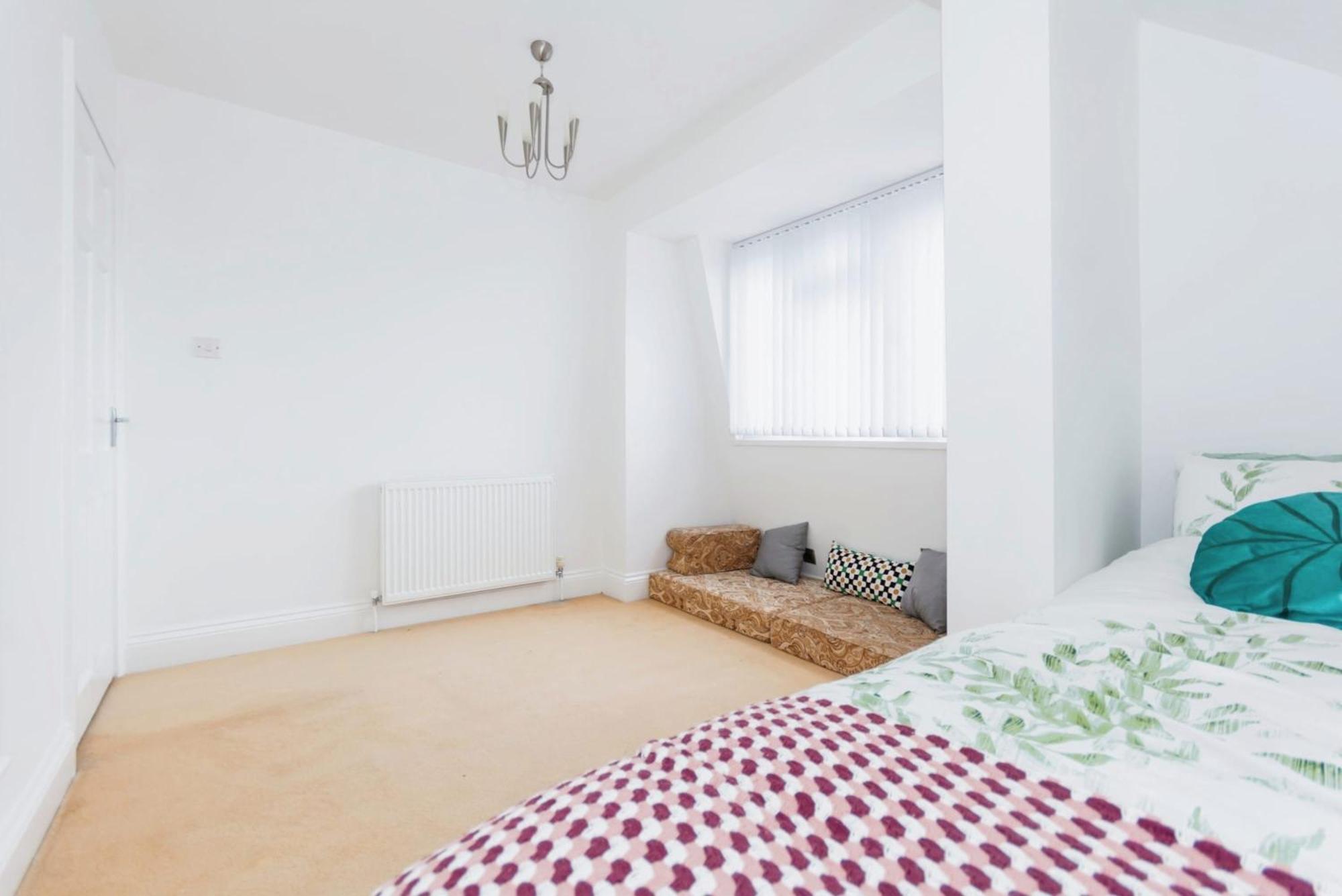 Modern 3 Bed Home - Solihull Centre Buitenkant foto