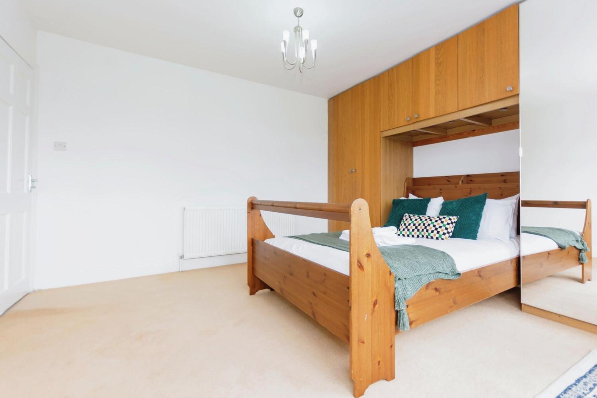 Modern 3 Bed Home - Solihull Centre Buitenkant foto