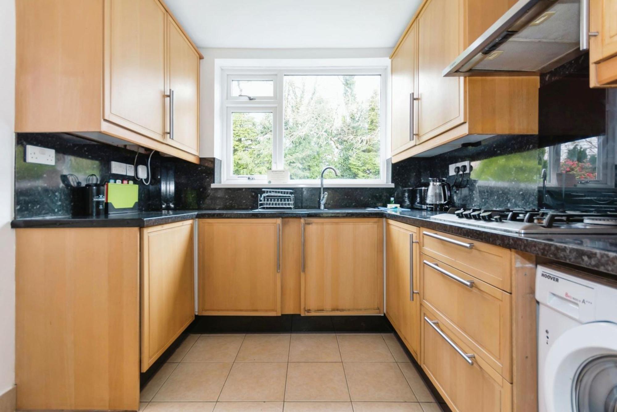 Modern 3 Bed Home - Solihull Centre Buitenkant foto