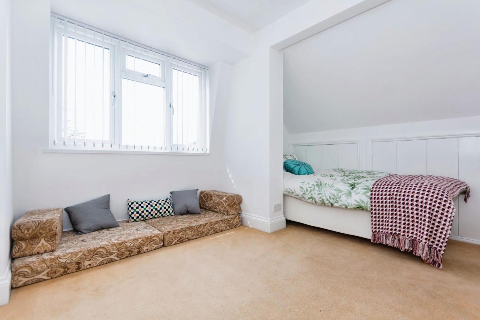 Modern 3 Bed Home - Solihull Centre Buitenkant foto