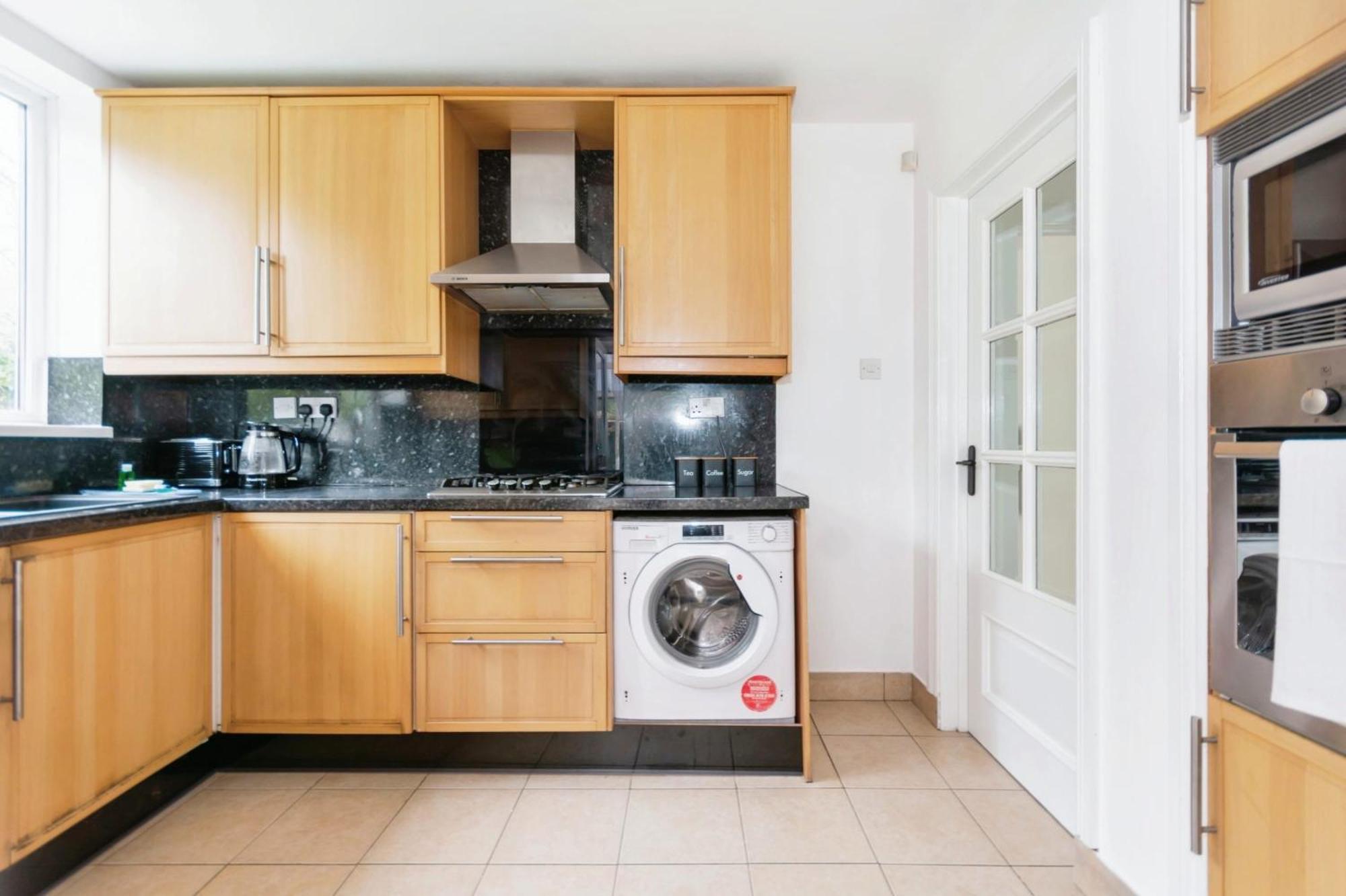 Modern 3 Bed Home - Solihull Centre Buitenkant foto