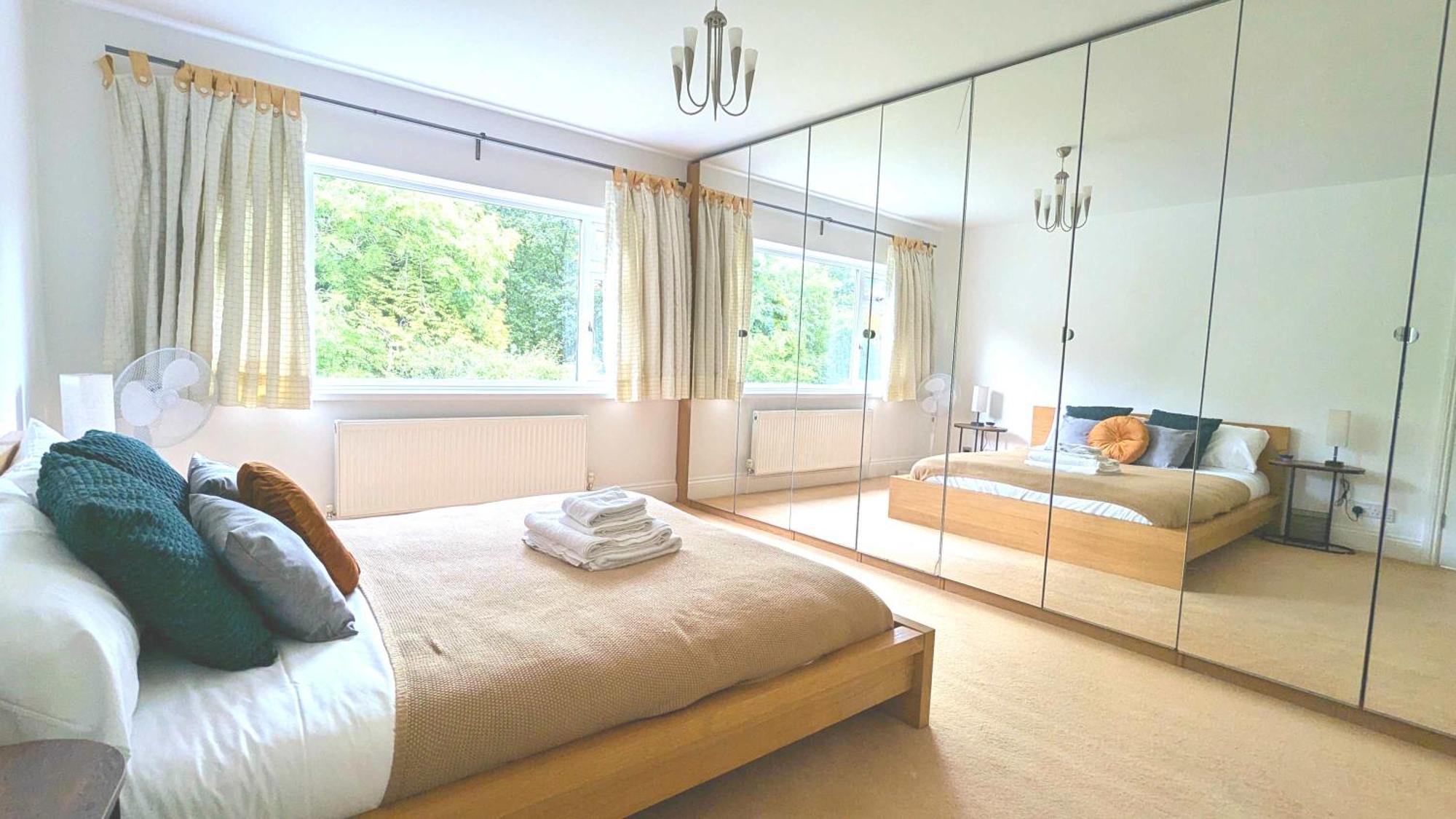 Modern 3 Bed Home - Solihull Centre Buitenkant foto
