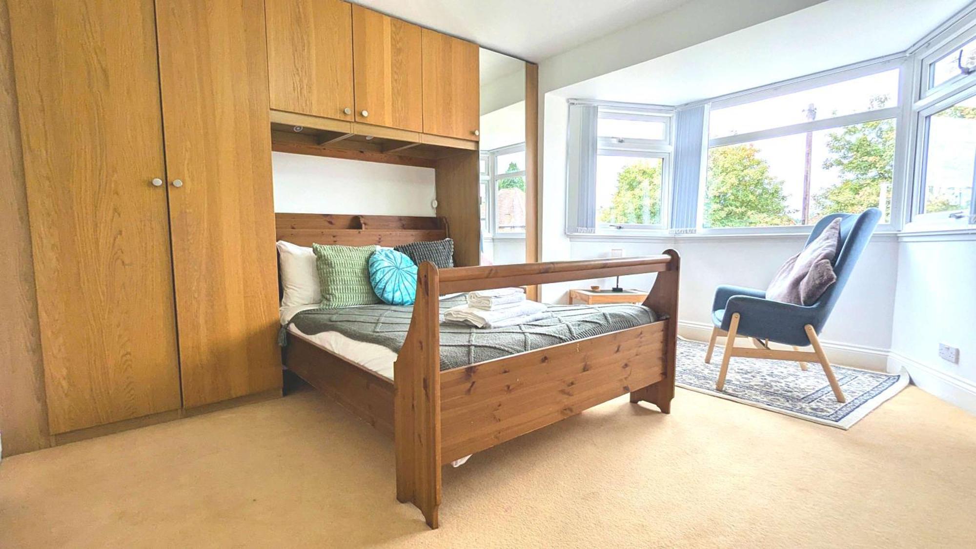Modern 3 Bed Home - Solihull Centre Buitenkant foto