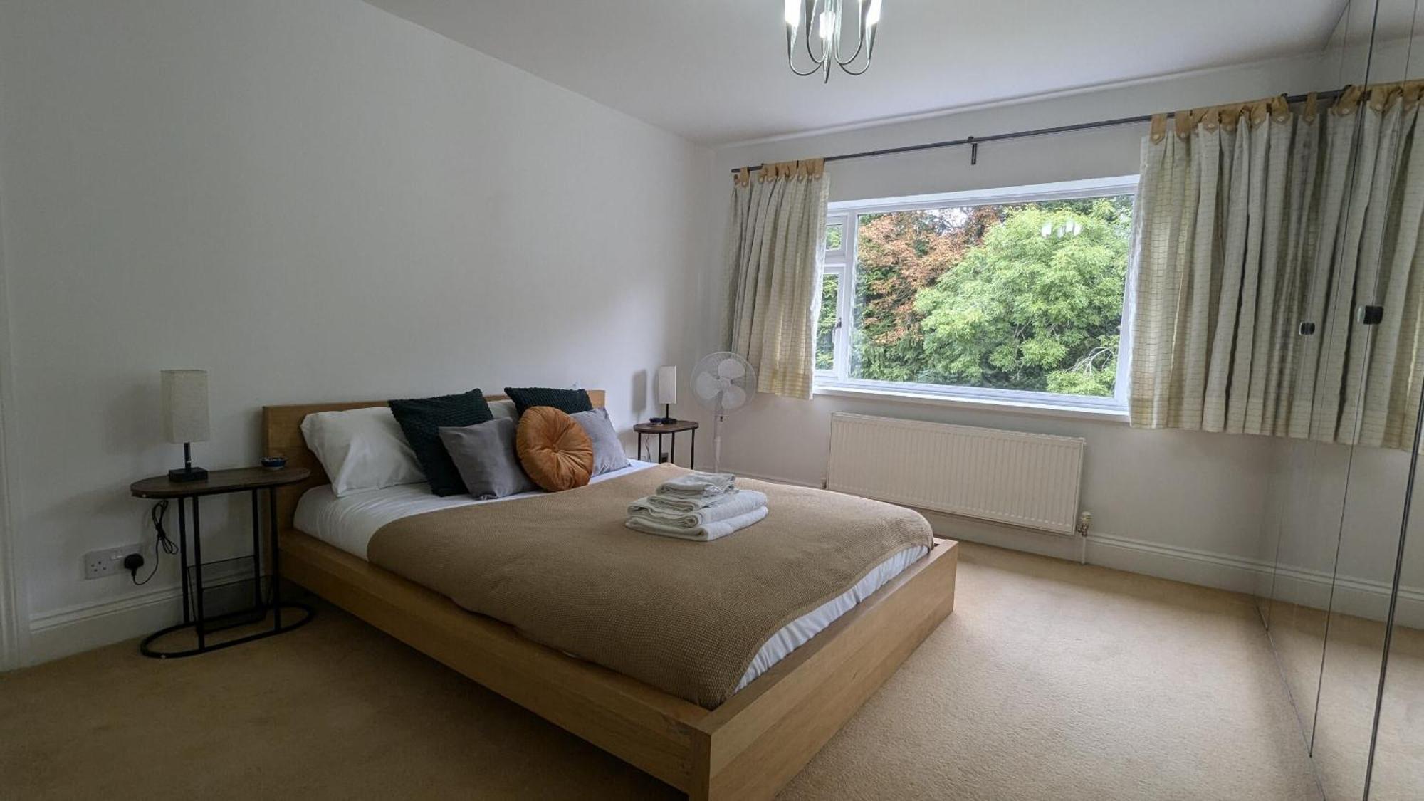Modern 3 Bed Home - Solihull Centre Buitenkant foto