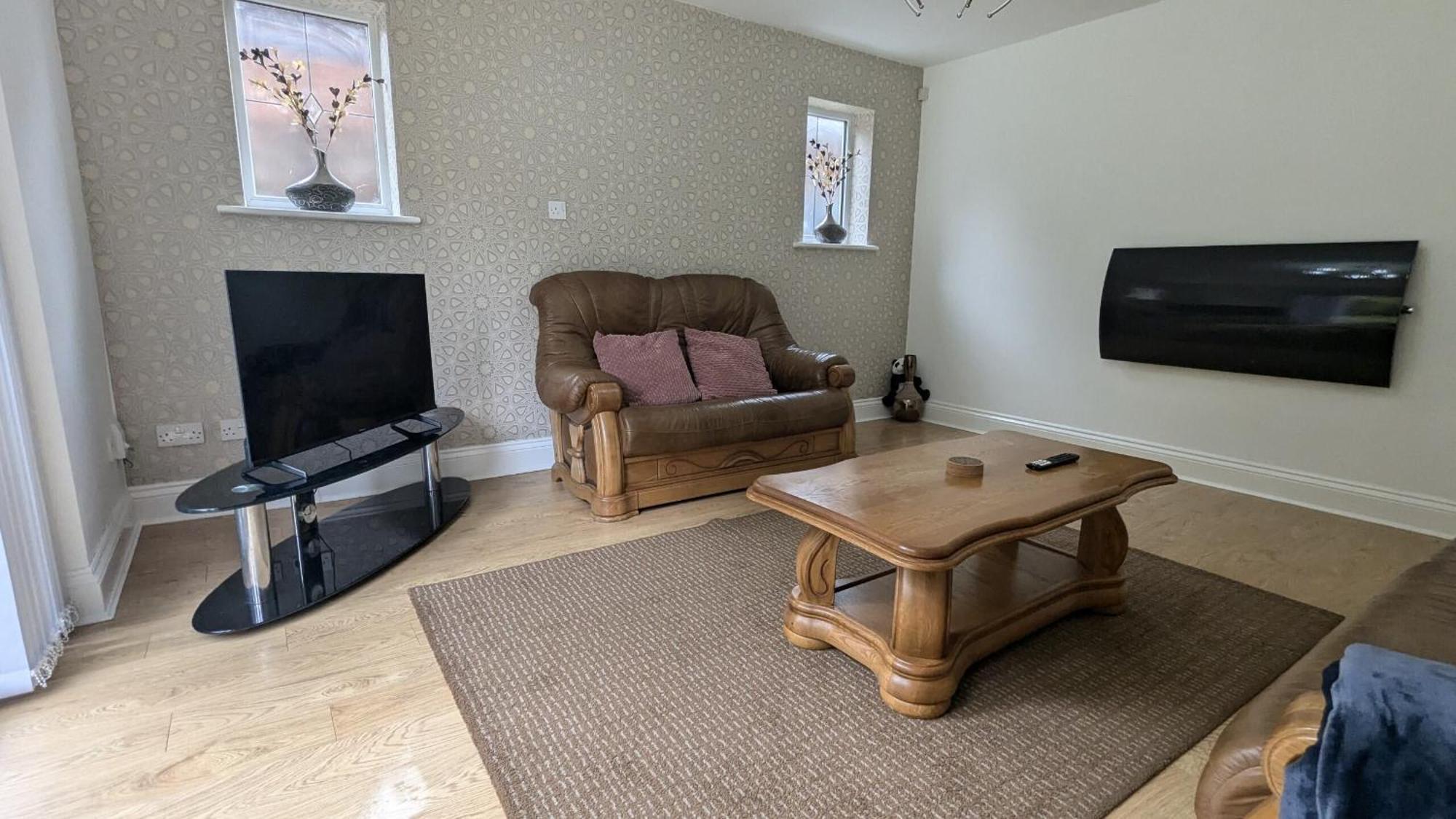 Modern 3 Bed Home - Solihull Centre Buitenkant foto