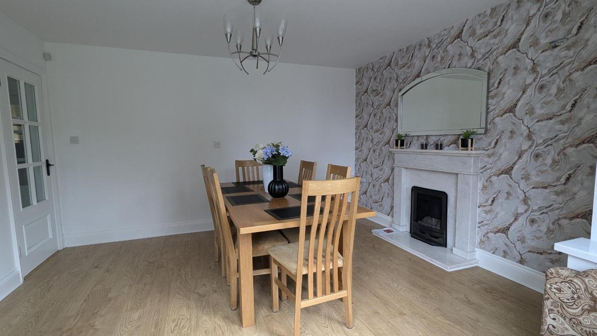 Modern 3 Bed Home - Solihull Centre Buitenkant foto