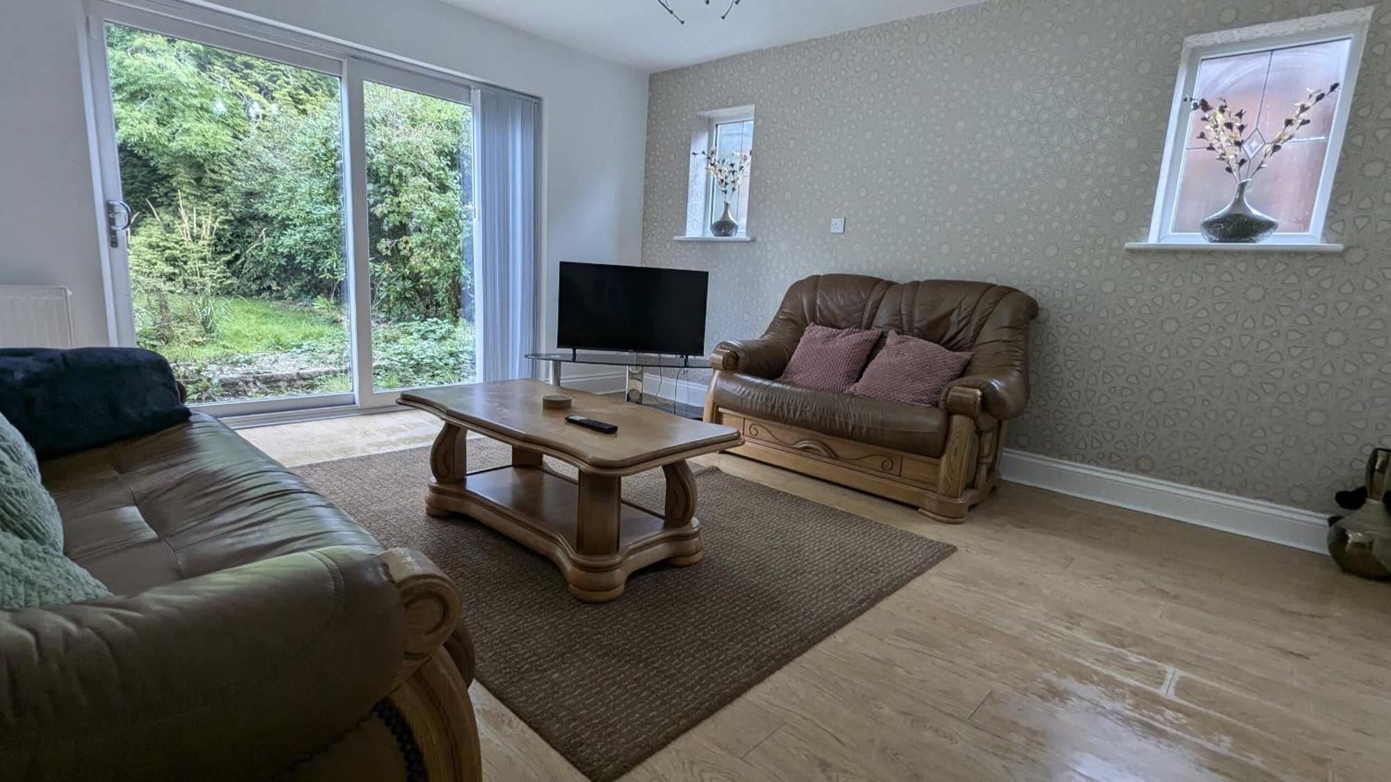 Modern 3 Bed Home - Solihull Centre Buitenkant foto