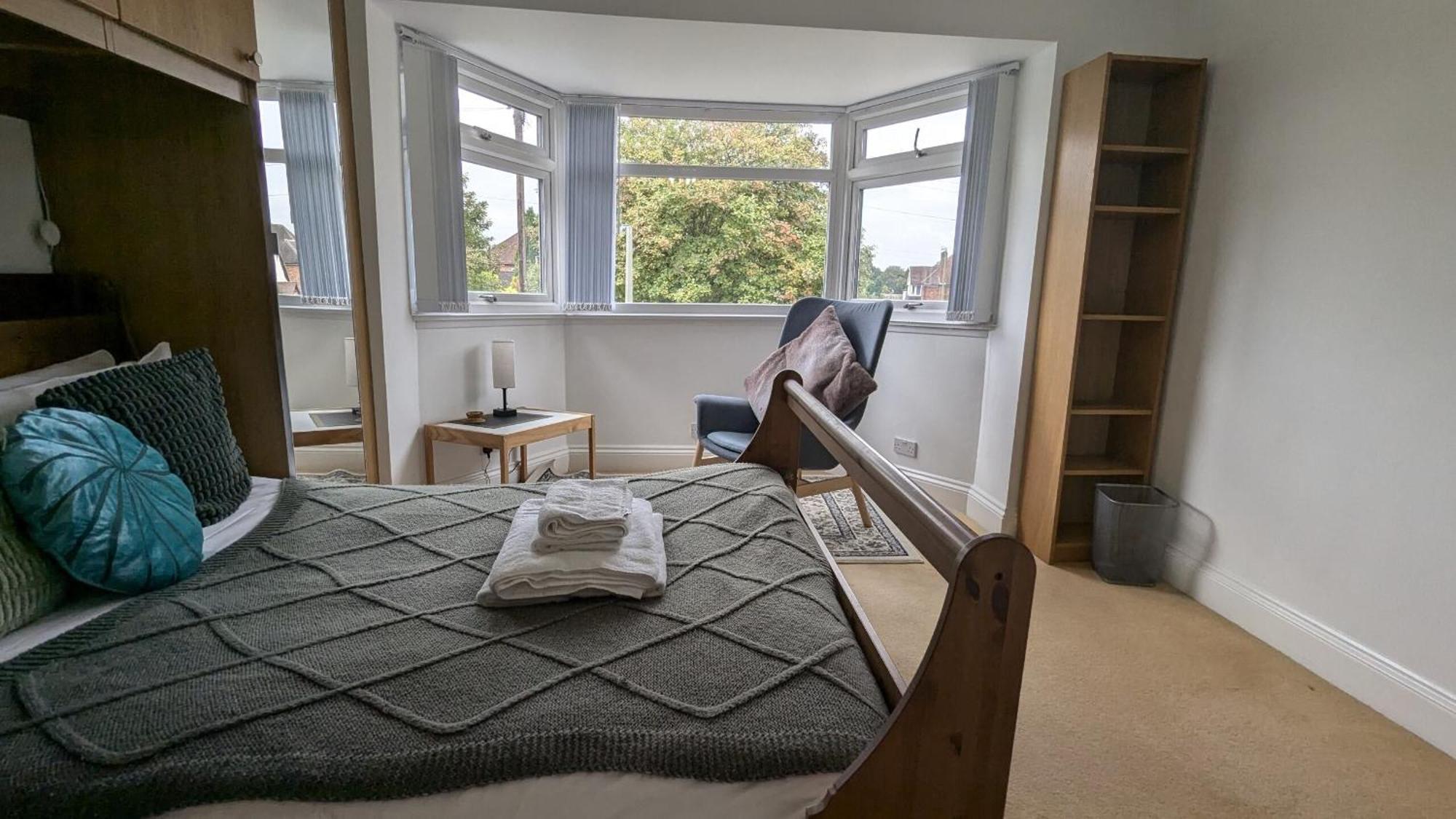 Modern 3 Bed Home - Solihull Centre Buitenkant foto